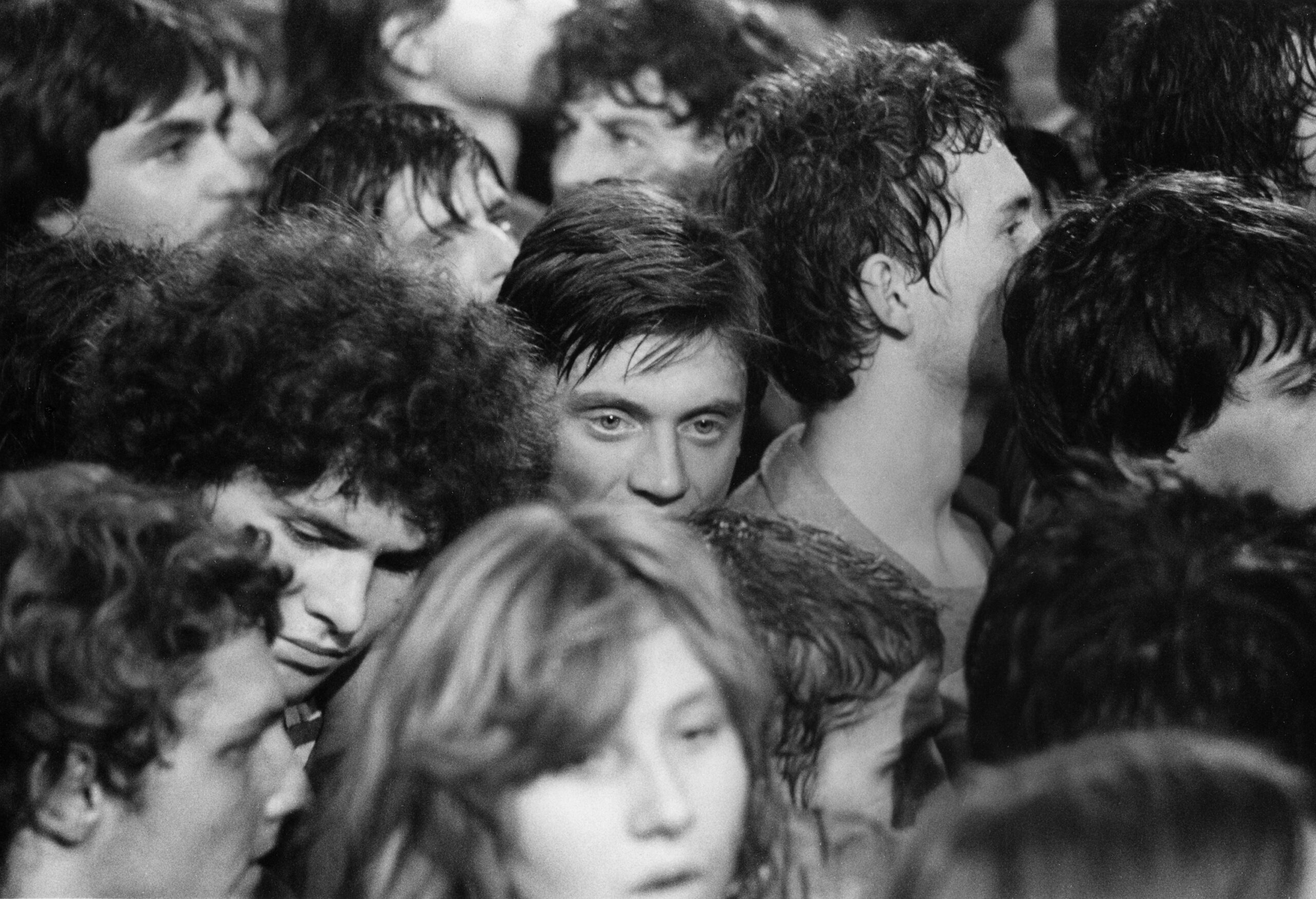 Kereki Sándor Rockkoncerten 1977